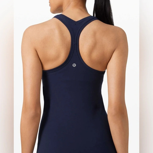 Lululemon Cool  Racerback II *Nulu size 2 - Picture 2 of 9